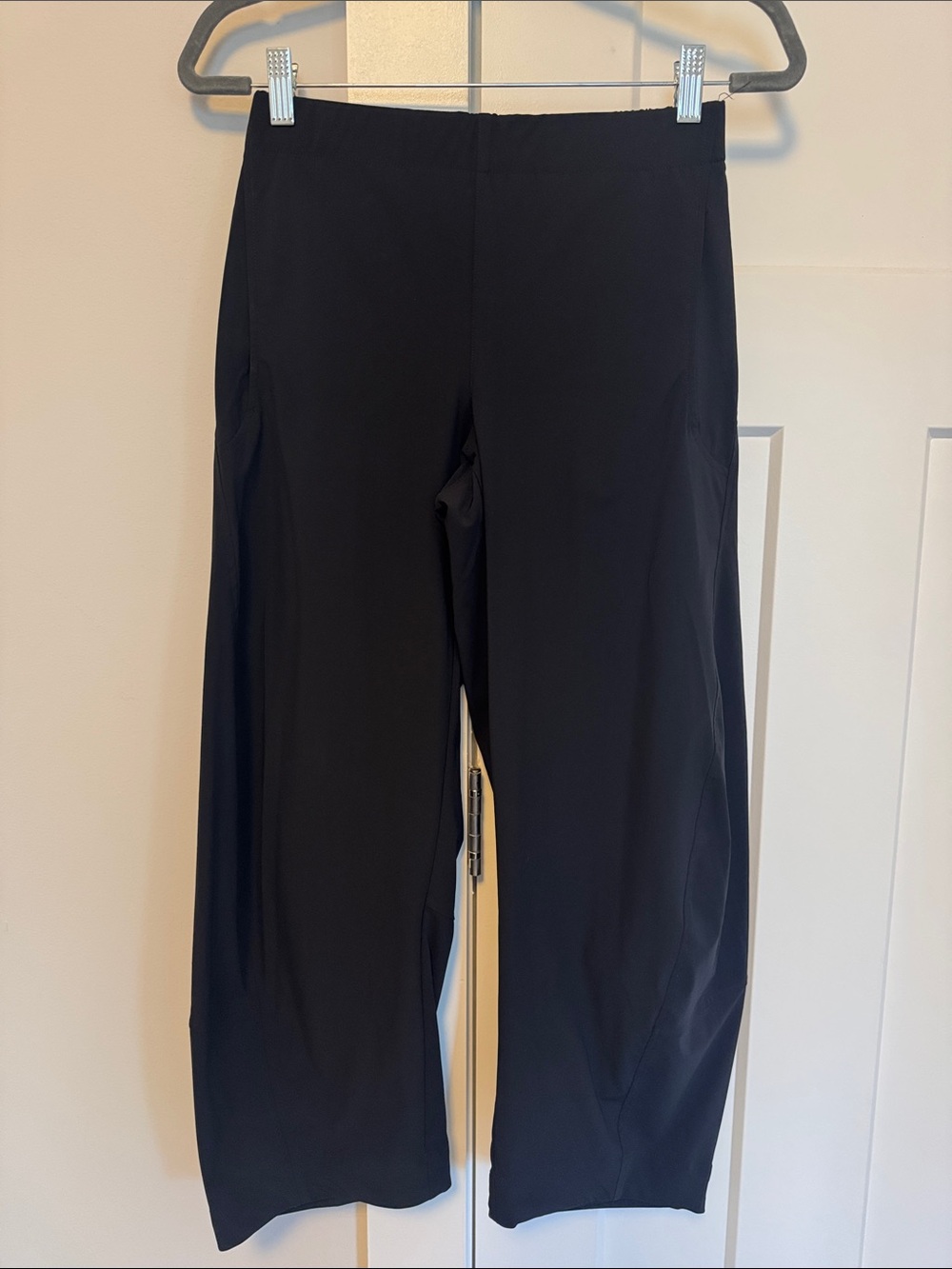 Ruti Black On The Loose Work Pants